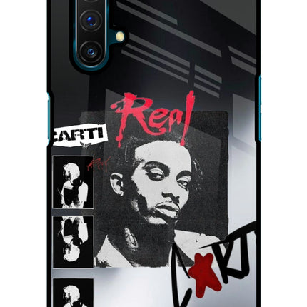 Playboi Carti Realme X3 Glass Case