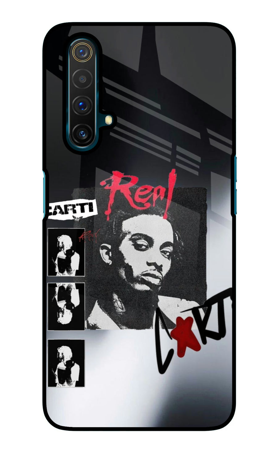Playboi Carti Realme X3 Back Cover, Glass case