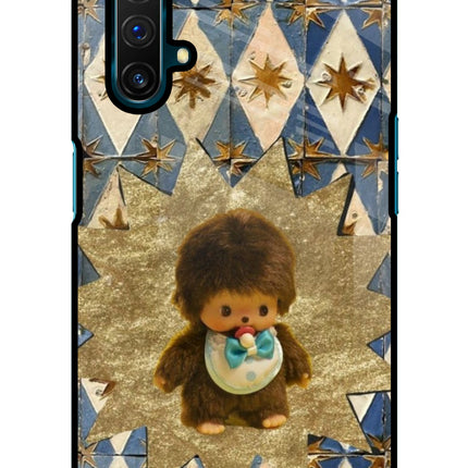 Woodooo Realme X3 Glass Case