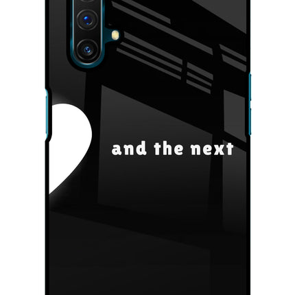 Next World Realme X3 Glass Case