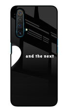Next World Realme X3 Glass Case