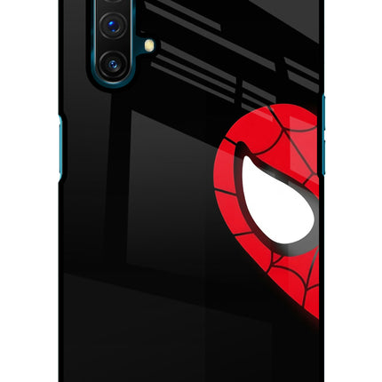 Peter Mask Realme X3 Glass Case