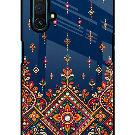 Neel Noor Realme X3 Glass Case