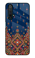 Neel Noor Realme X3 Glass Case