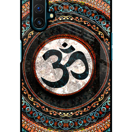 Om Culture Realme X3 Pop Case by Casekaro