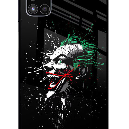 Joker Samsung M51 Glass Case