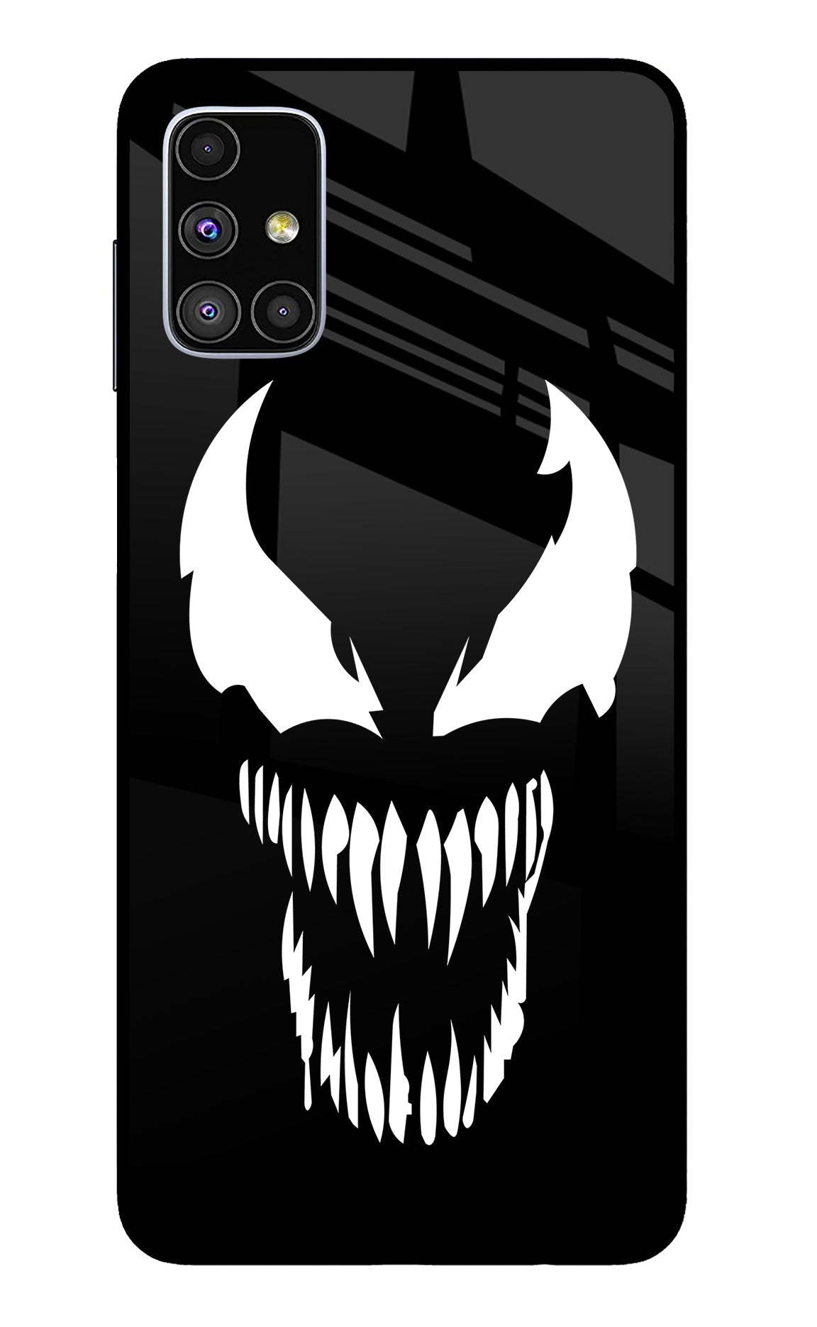 Venom Samsung M51 Back Cover