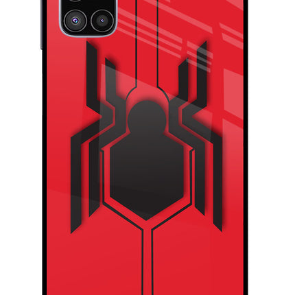 Spider Samsung M51 Glass Case