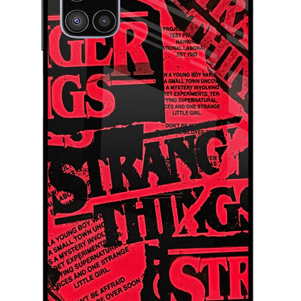 Ordinary Things Samsung M51 Glass Case