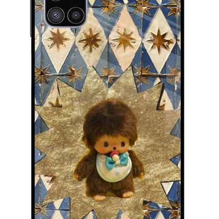 Woodooo Samsung M51 Glass Case