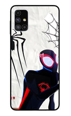 Miles Verse Samsung M51 Glass Case