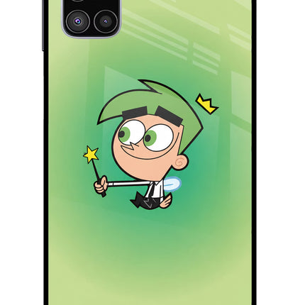 Cosmo Magic Samsung M51 Glass Case