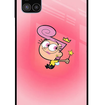 Wanda Magic Samsung M51 Glass Case