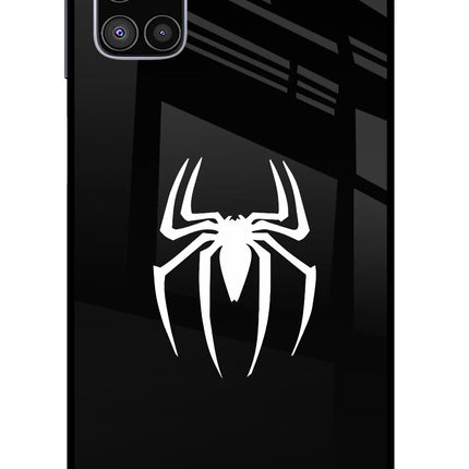 Miles Symbol Samsung M51 Glass Case