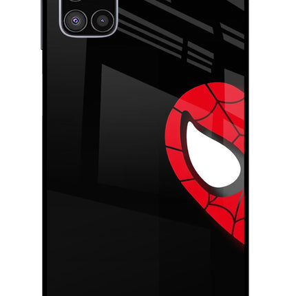 Peter Mask Samsung M51 Glass Case