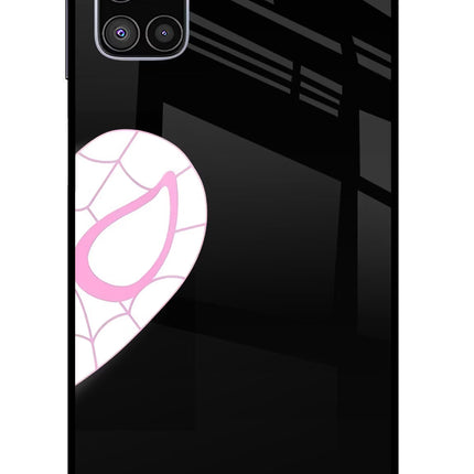 Gwen Mask Samsung M51 Glass Case