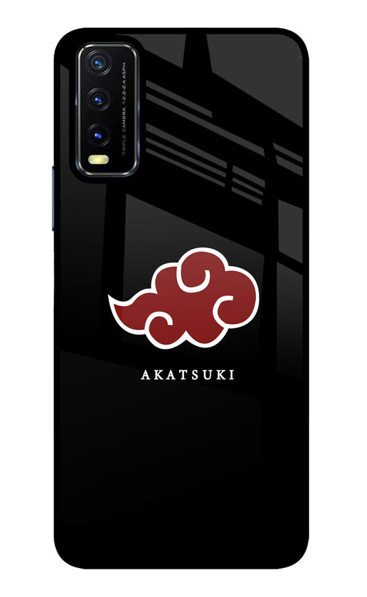 Akatsuki Vivo Y20/Y20i Glass Case