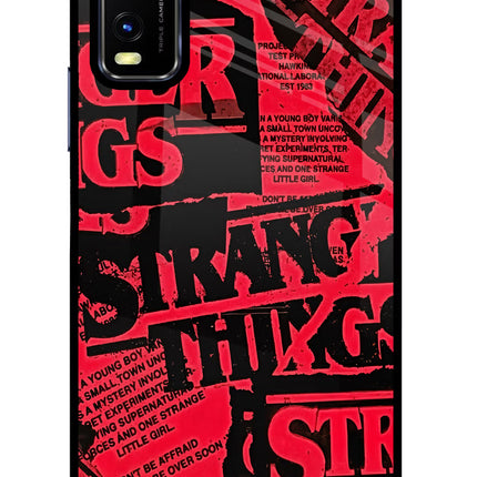 Ordinary Things Vivo Y20/Y20i Glass Case