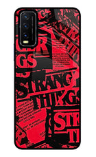 Ordinary Things Vivo Y20/Y20i Glass Case