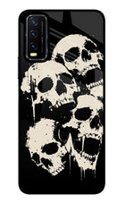 Dead Stack Vivo Y20/Y20i Glass Case