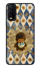 Woodooo Vivo Y20/Y20i Glass Case