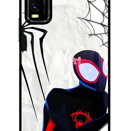 Miles Verse Vivo Y20/Y20i Glass Case