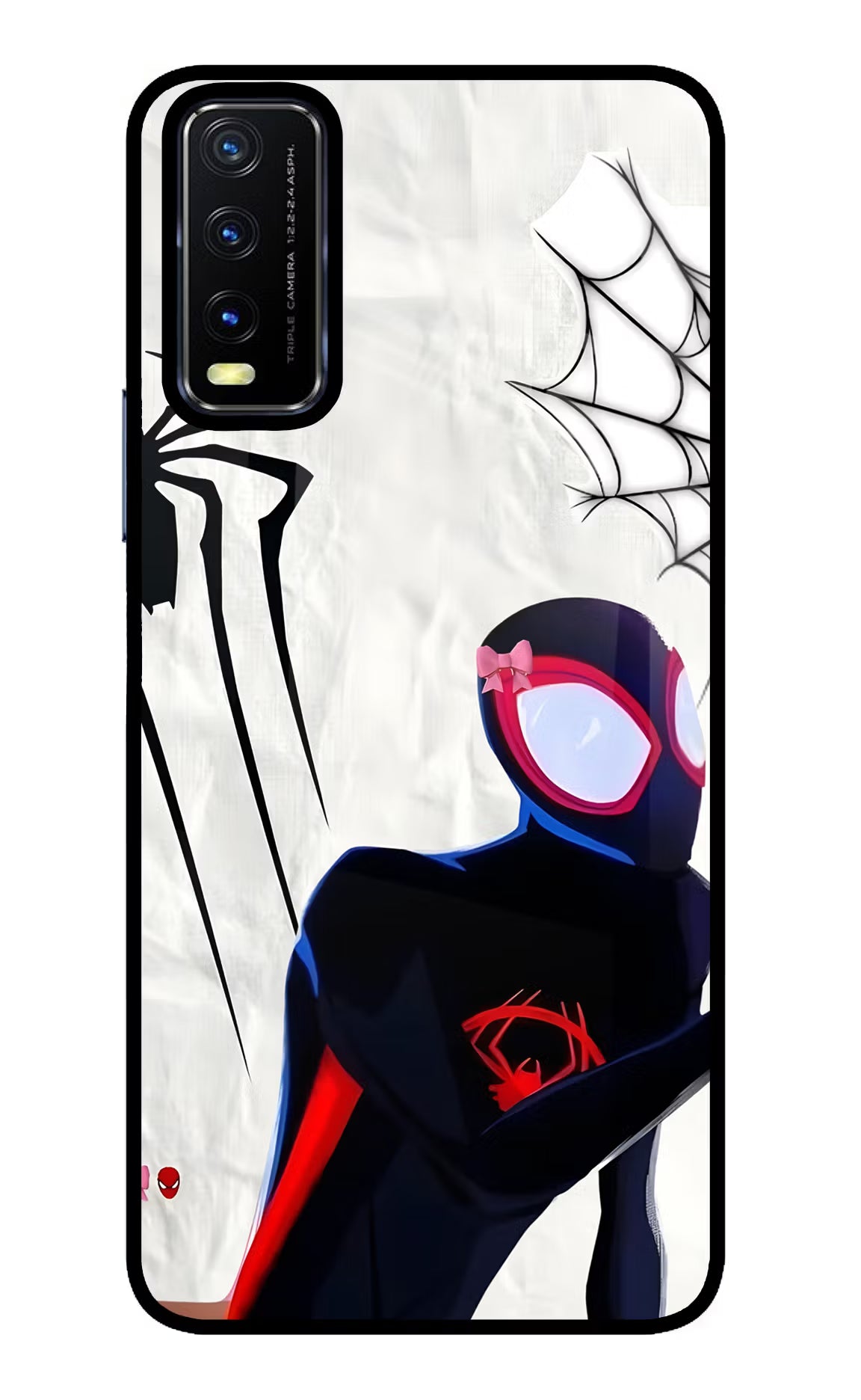 Miles Verse Vivo Y20/Y20i Glass Case