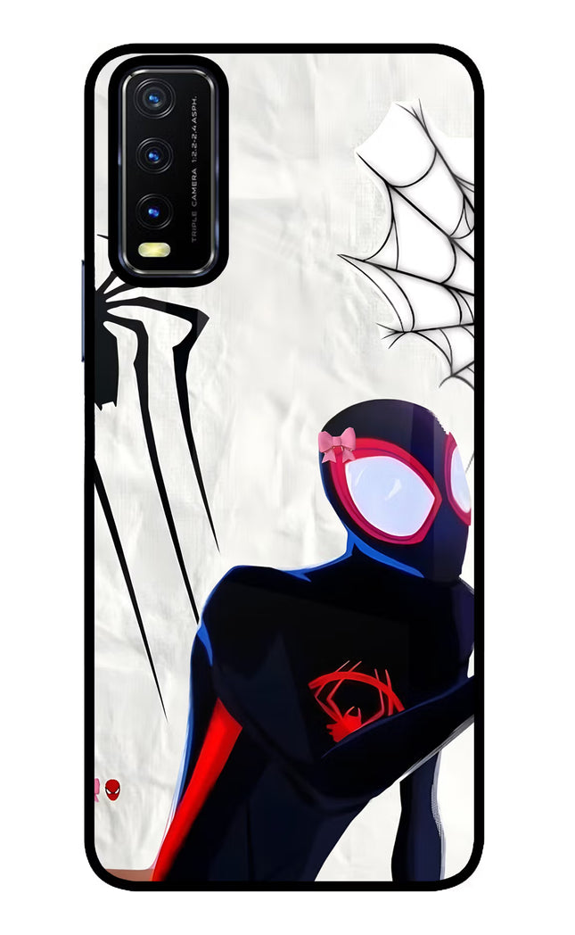 Miles Verse Vivo Y20/Y20i Glass Case