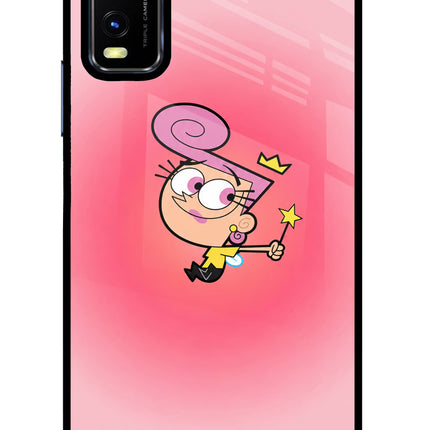 Wanda Magic Vivo Y20/Y20i Glass Case