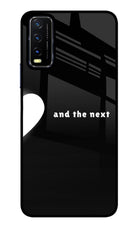 Next World Vivo Y20/Y20i Glass Case