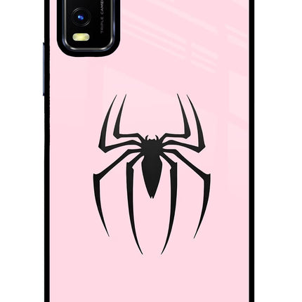Peter Symbol Vivo Y20/Y20i Glass Case