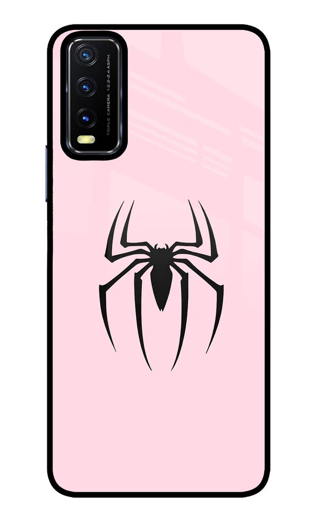 Peter Symbol Vivo Y20/Y20i Glass Case
