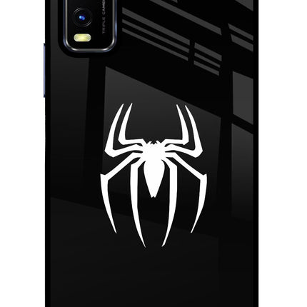 Miles Symbol Vivo Y20/Y20i Glass Case
