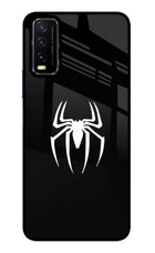 Miles Symbol Vivo Y20/Y20i Glass Case