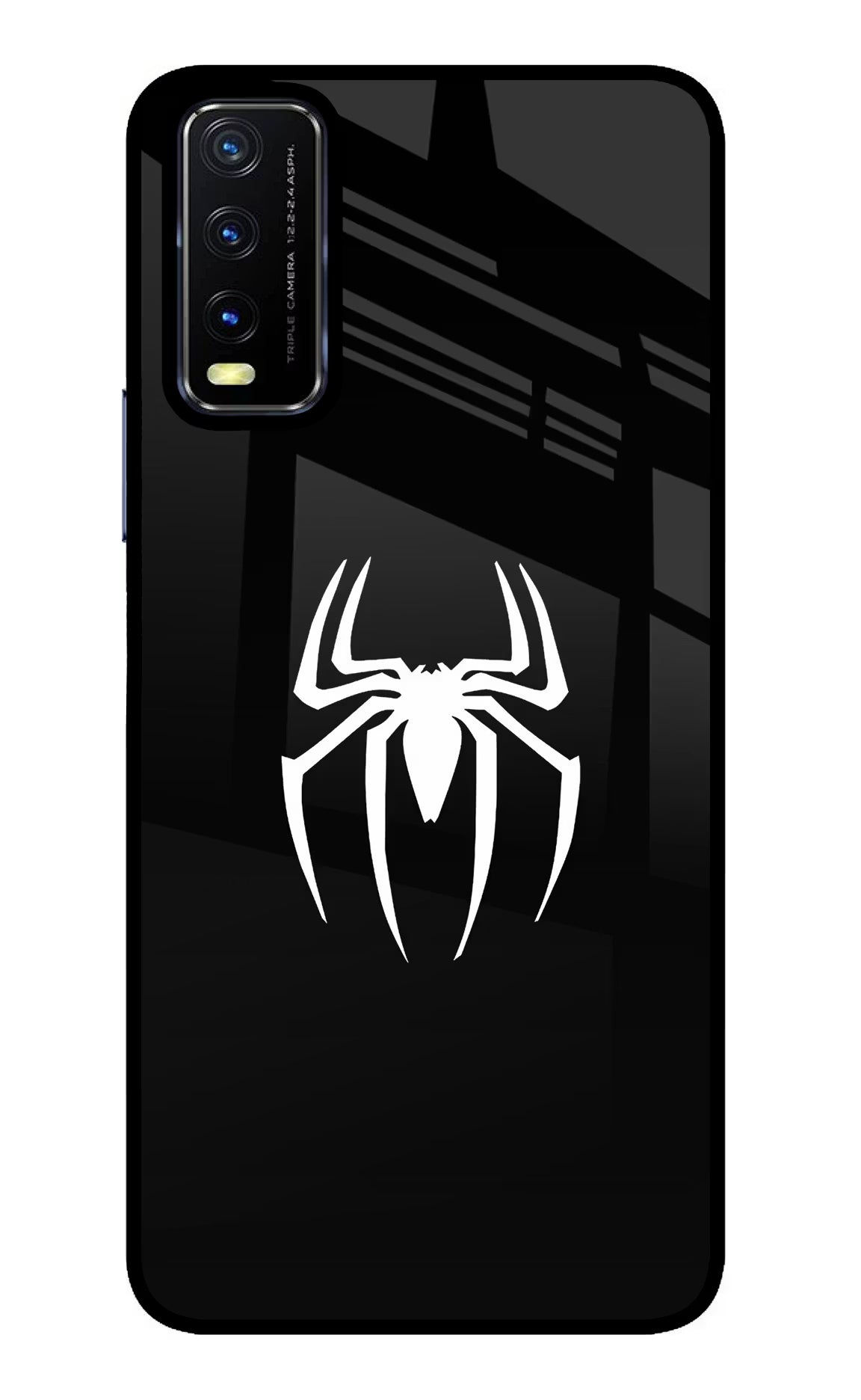 Miles Symbol Vivo Y20/Y20i Glass Case