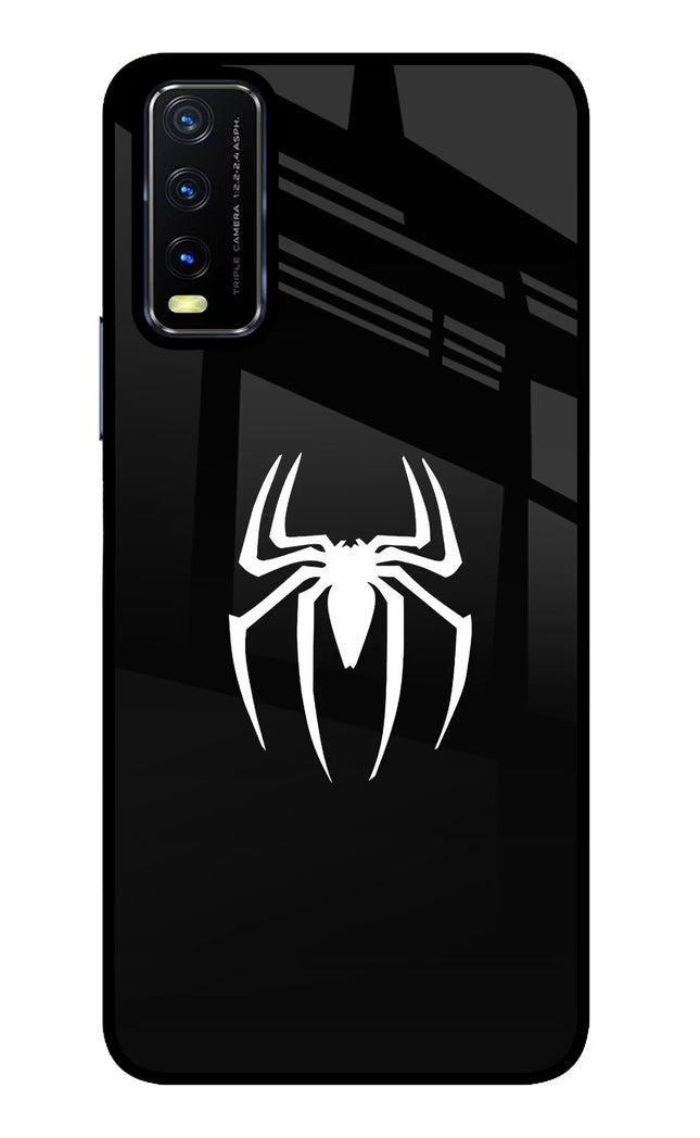 Miles Symbol Vivo Y20/Y20i Glass Case
