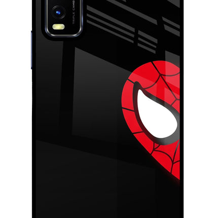 Peter Mask Vivo Y20/Y20i Glass Case