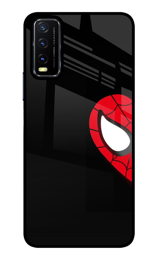 Peter Mask Vivo Y20/Y20i Glass Case