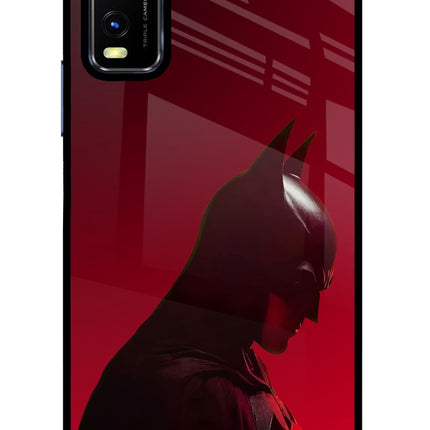 Dark Knight Vivo Y20/Y20i Glass Case