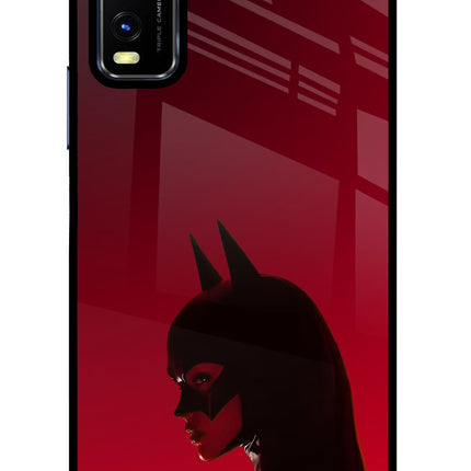 Night Thief Vivo Y20/Y20i Glass Case