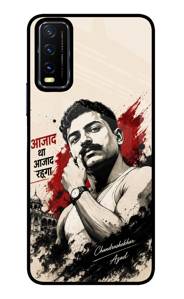 Dr. Ambedkar Visionary Vivo Y20/Y20i Glass Case