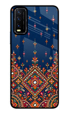 Neel Noor Vivo Y20/Y20i Glass Case