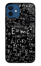 Physics Formula iPhone 12 Glass Case