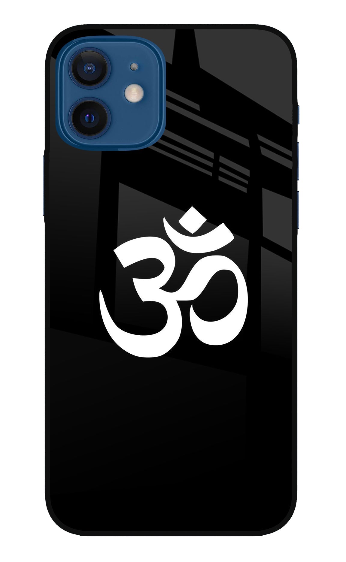 Om iPhone 12 Back Cover