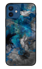 Artwork iPhone 12 Glass Case