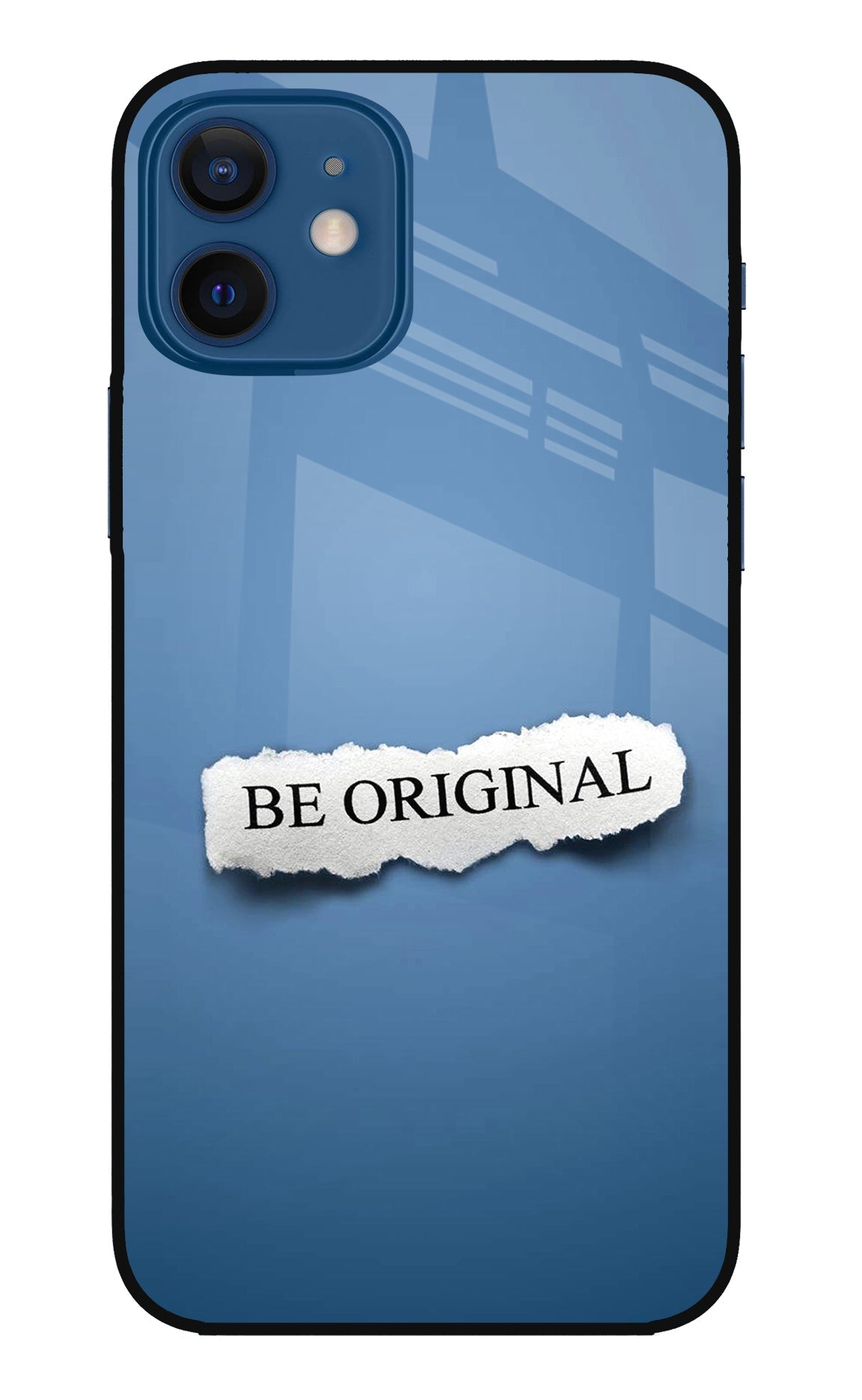 Be Original iPhone 12 Back Cover