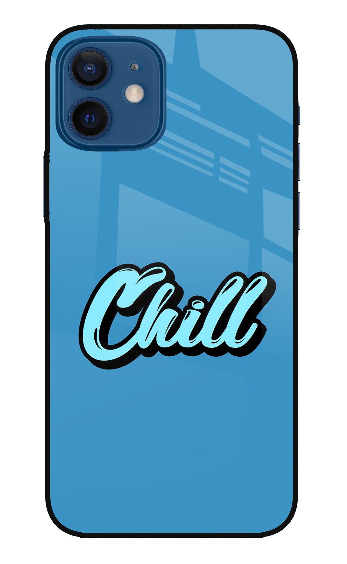 Chill iPhone 12 Back Cover