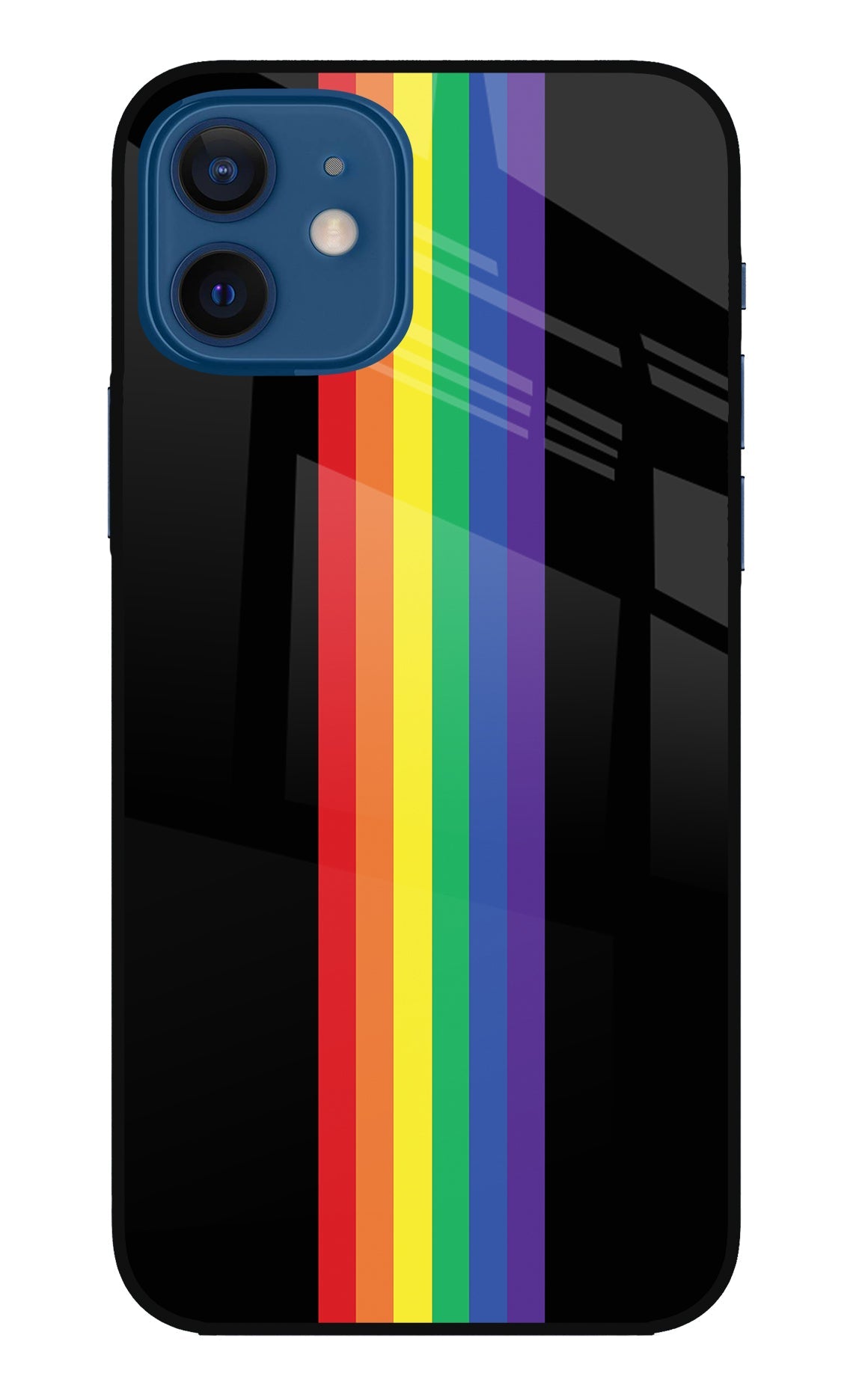 Pride iPhone 12 Back Cover