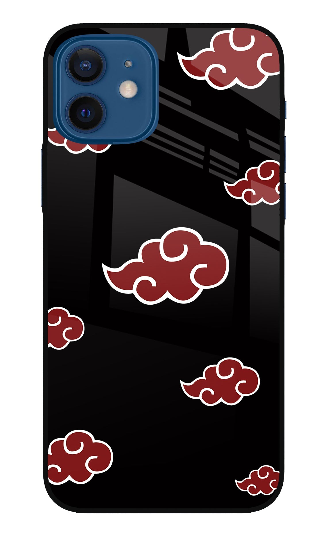 Akatsuki iPhone 12 Glass Case