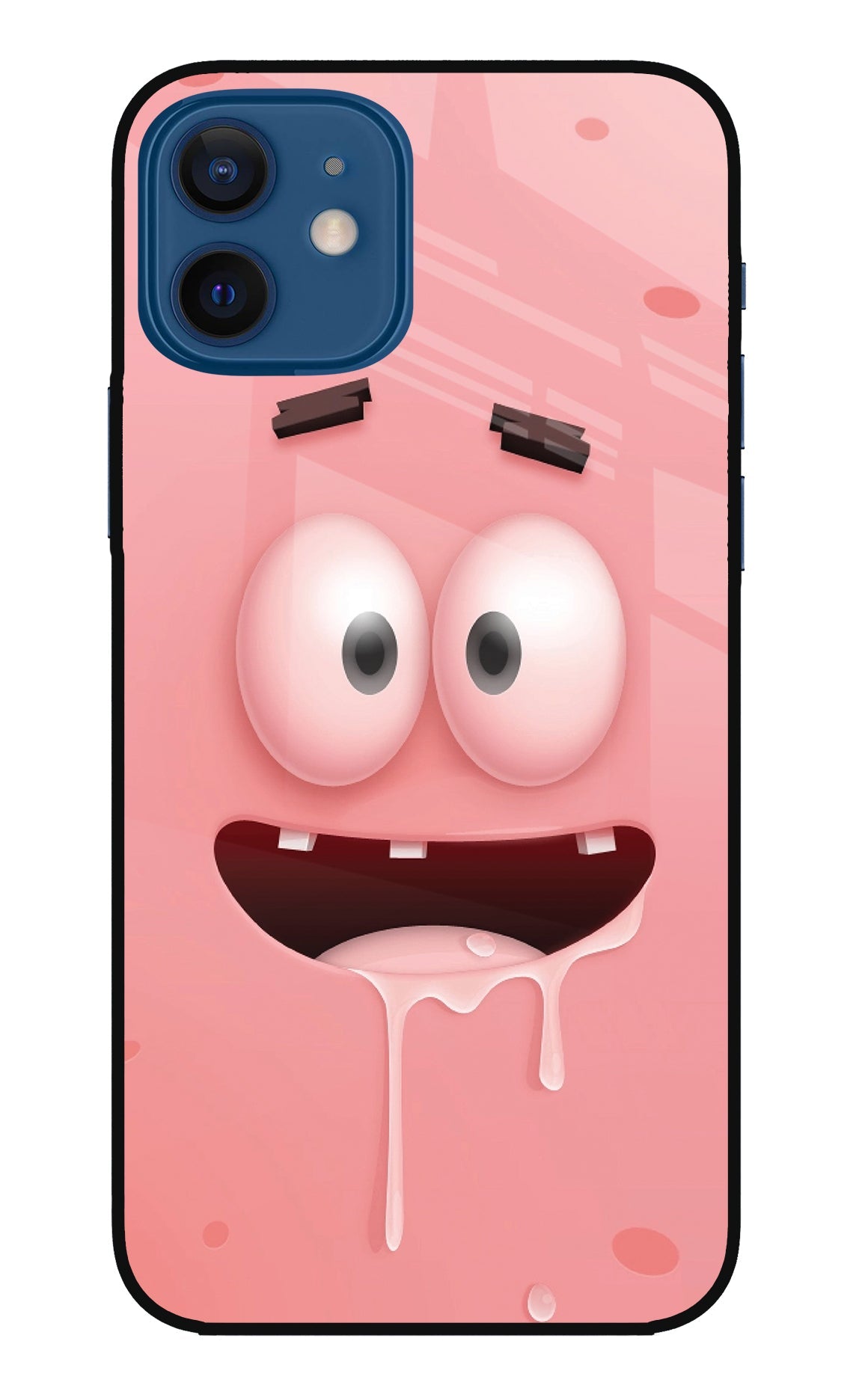 Sponge 2 iPhone 12 Back Cover